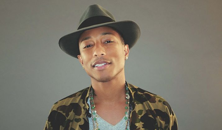 Pharrell Williams