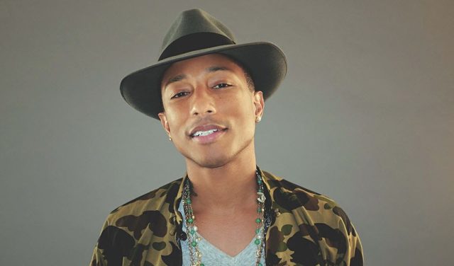  Have a Life Fit for Pharrell