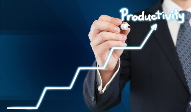  4 Simple Steps to Having The Most Productive Day