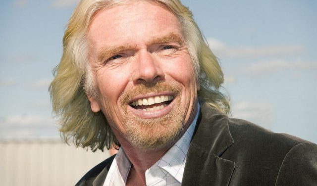  Ten Life Lessons from Richard Branson