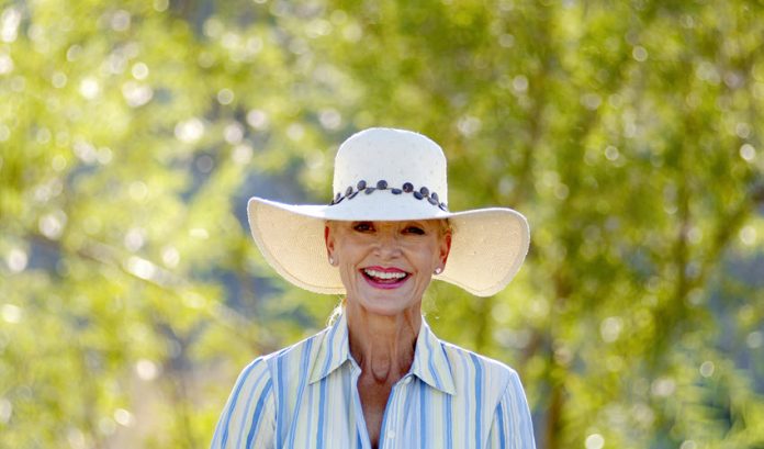 Smiling Woman Smiling Woman