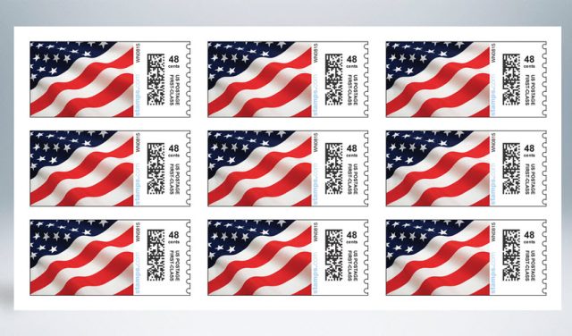 How Many Stamps Do I Need For A 6 x 9 Envelope?