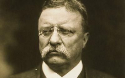 Theodore Roosevelt