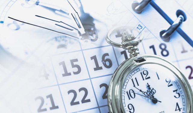  Ten Essential Time Management Tips