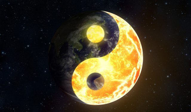 The Practice of Ying / Yang Productivity