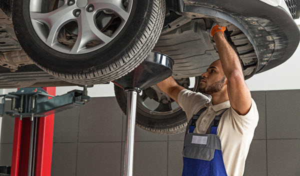 auto mechanic