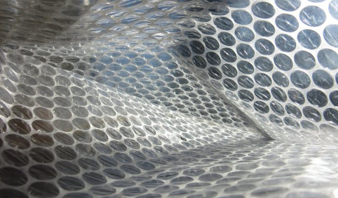 inexpensive bubble wrap