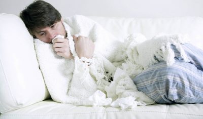 common cold myths