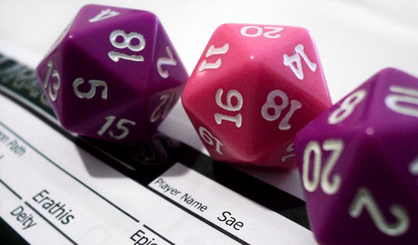 dungeons and dragons