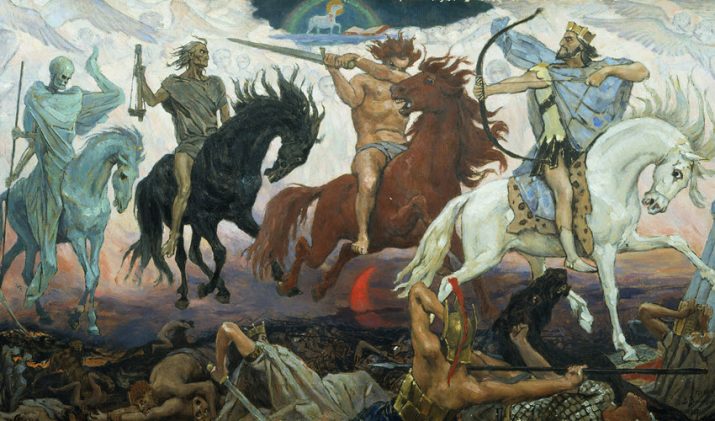 four horsemen of productivity apocalypse