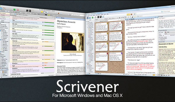 scrivener