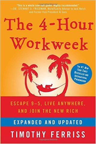 the 4 hour workweek