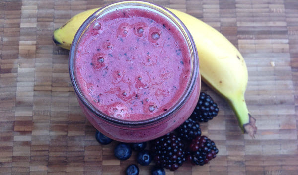 Berry-Smoothie