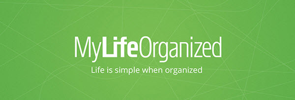 MyLifeOrganized