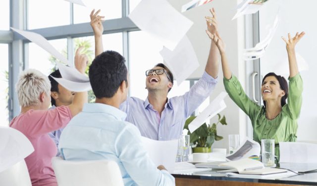  6 Ways Happiness Can Help You Be Better At Work