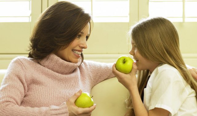  Four Simple Ways to Teach Your Kids to Say “NO” to Junk Foods