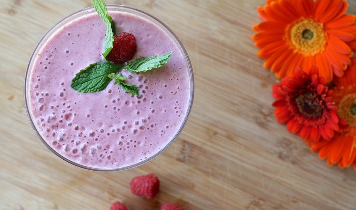 smoothie recipes for glowing skin