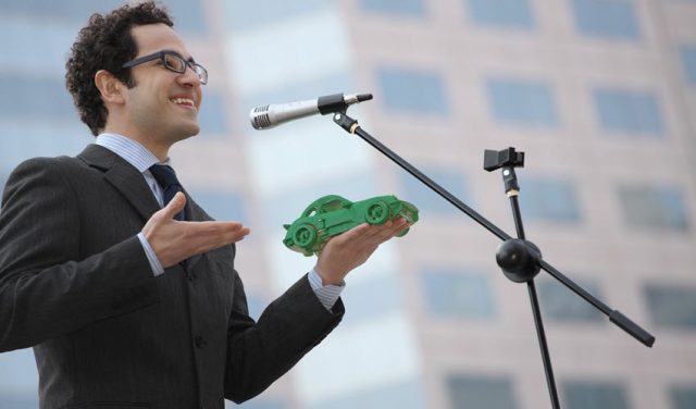  7 Ways To Create a Presentation that Captures Attention