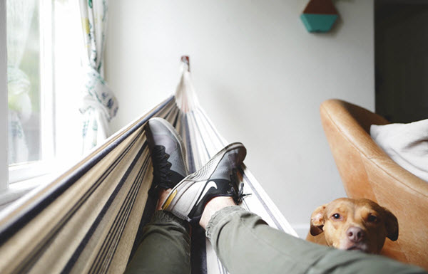 indoor-hammock