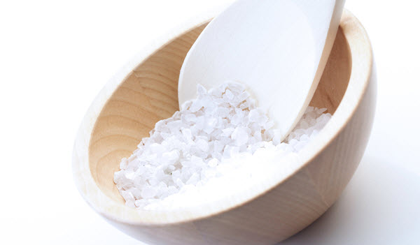salt natural cleanser