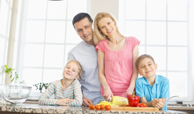  Shifting Your Family To The “Real Food” Diet