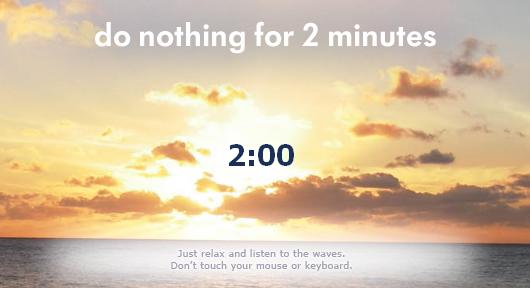 do-nothing-for-2-minutes