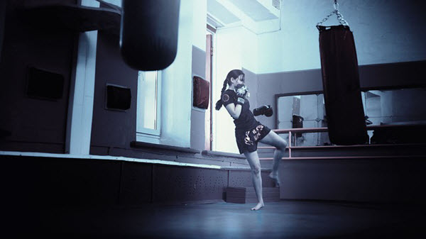 kickboxing