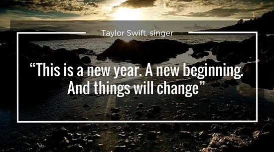 new year quote