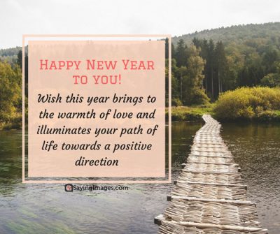 wishes for new year