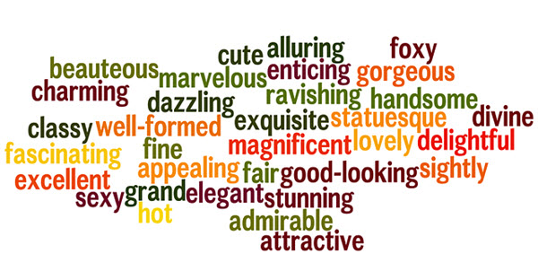 adjectives