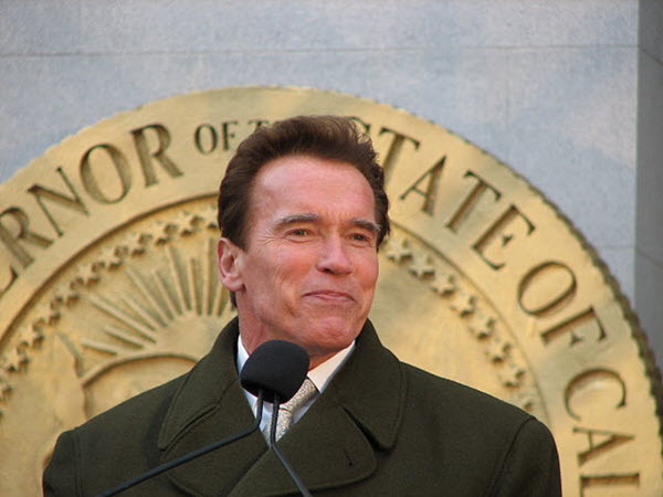 arnold schwarzenegger