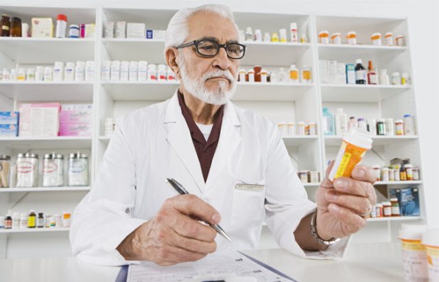 ask a pharmacist