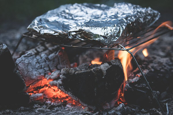 campfire food