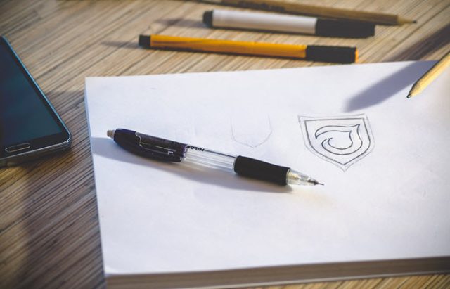 designing the perfect logo