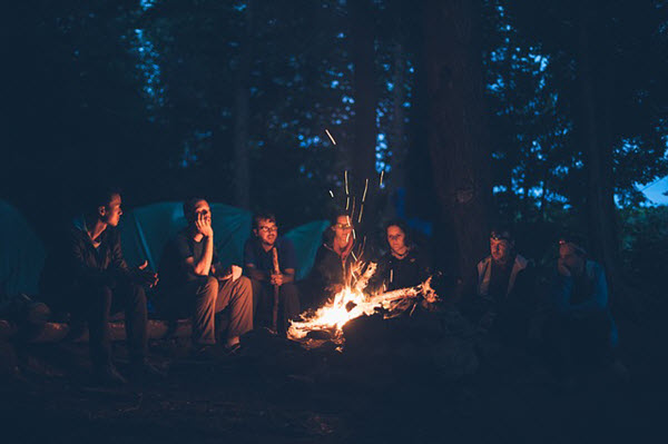 get together camping