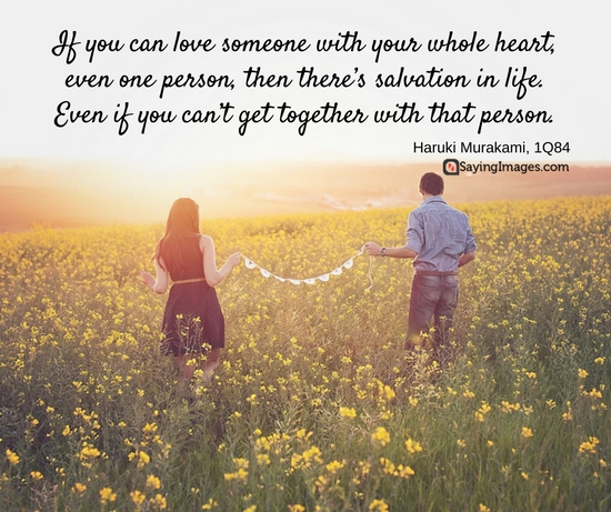 Haruki Murakami Quotes Love Haruki Murakami Quotes Love