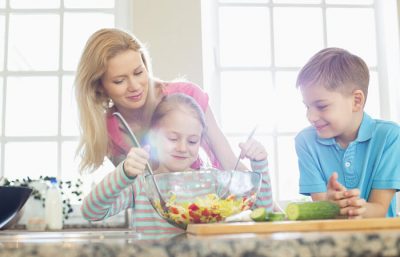 how to make a happy home