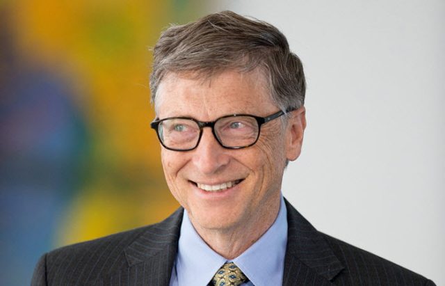 lessons from bill gates