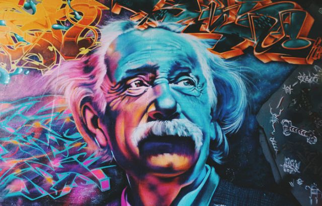  Be a Rebel: 7 Tips for Radical Achievement from Albert Einstein