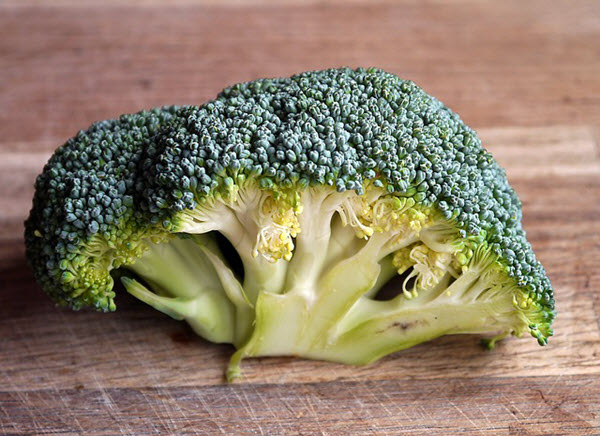 skin food broccoli