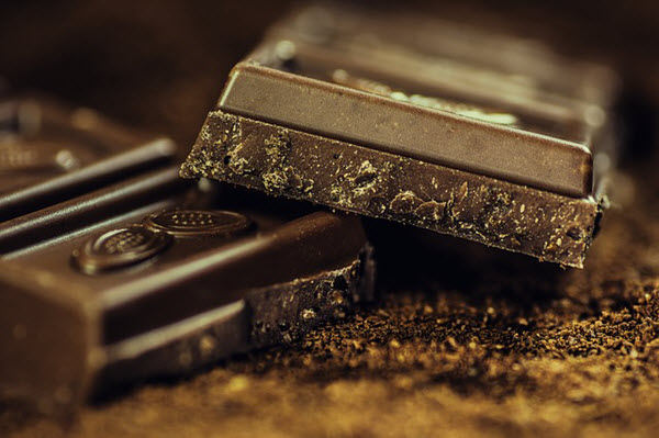 skin food dark chocolate