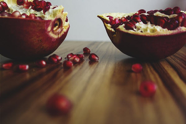 skin food pomegranate