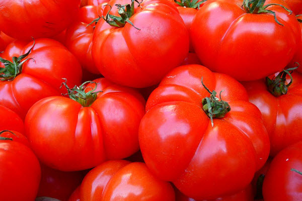 skin food tomatoes