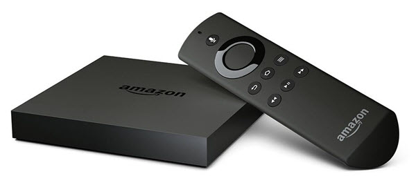 amazon fire tv