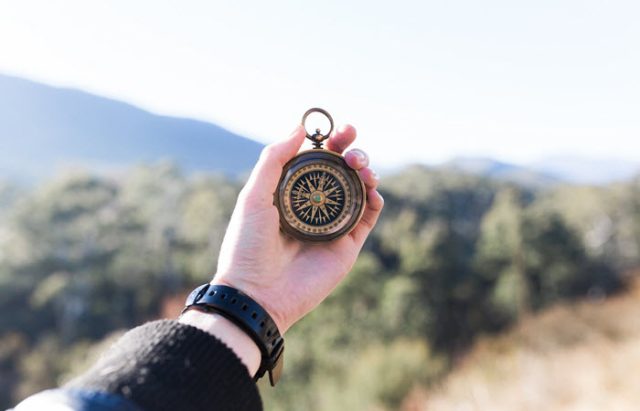 best compass for hiking