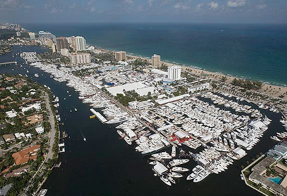 fort lauderdale international boat show