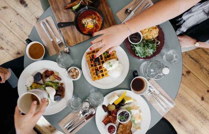 healthy eating for families
