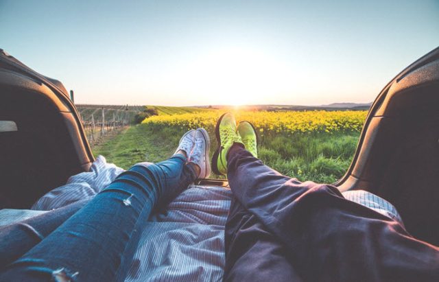  Get off the Roller Coaster: 3 Steps to a Lasting Relationship