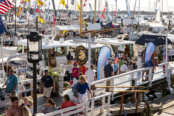 newport international boat show