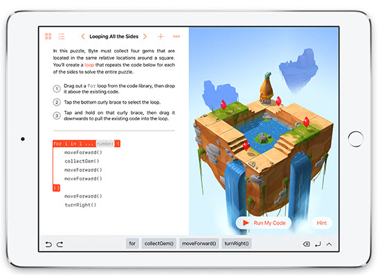 swift playground